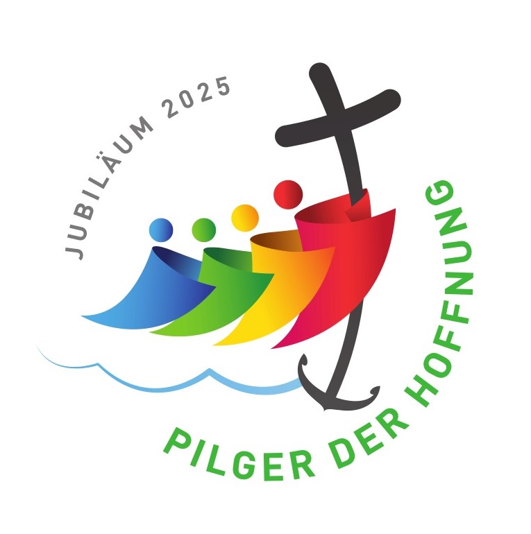 Jubiläum 2025 / 2022 - Property of the Holy See - Vatican City State