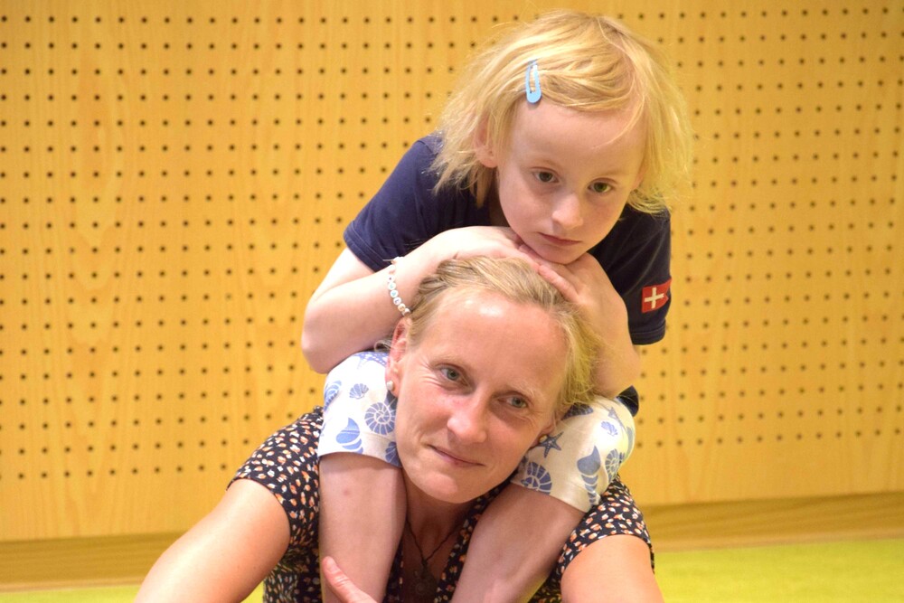Mutter-Kind-Exerzitien