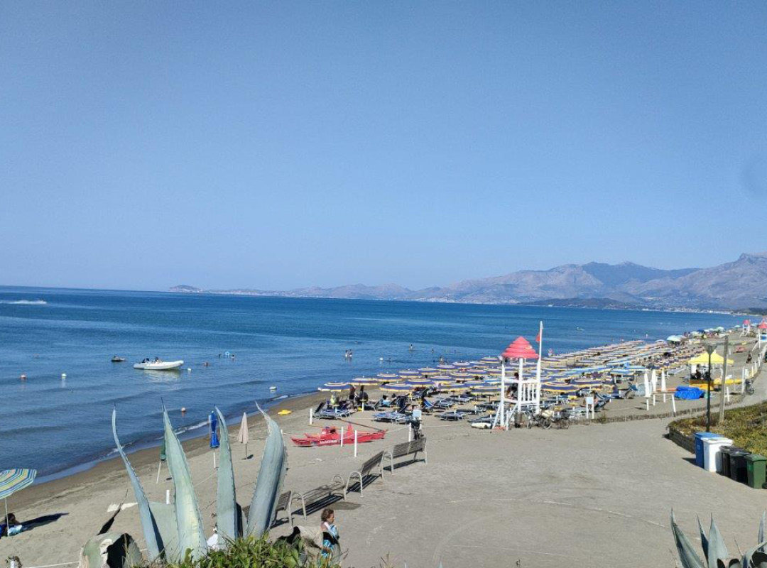 Campingplatz Baia Domizia