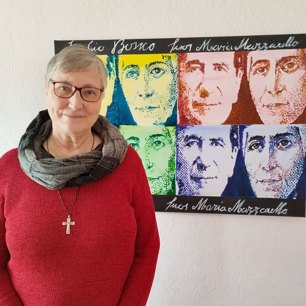 Sr. Birgit Holtick