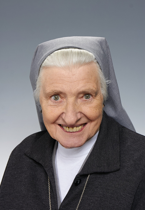 Sr. Rosa Leßlhumer
