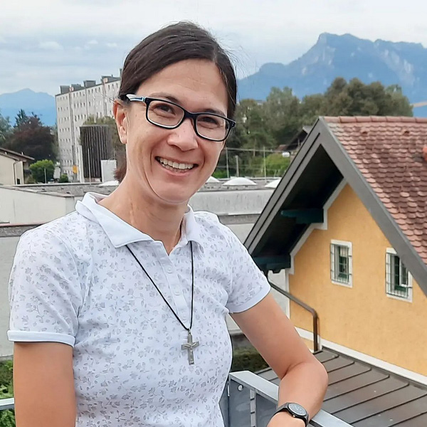 Sr. Bernadeth Geiger