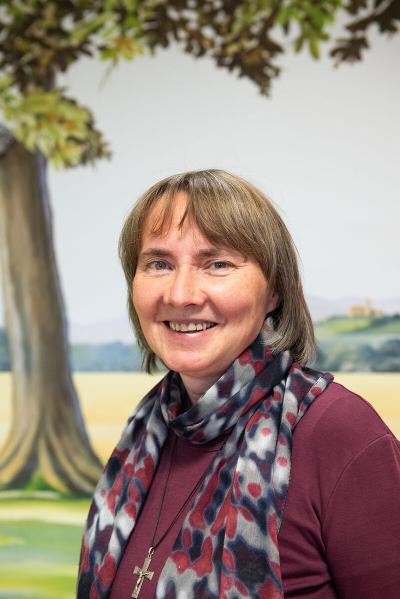 #PilgerinnenDerHoffnung / FMA AUG Sr. Sylvia Steiger
