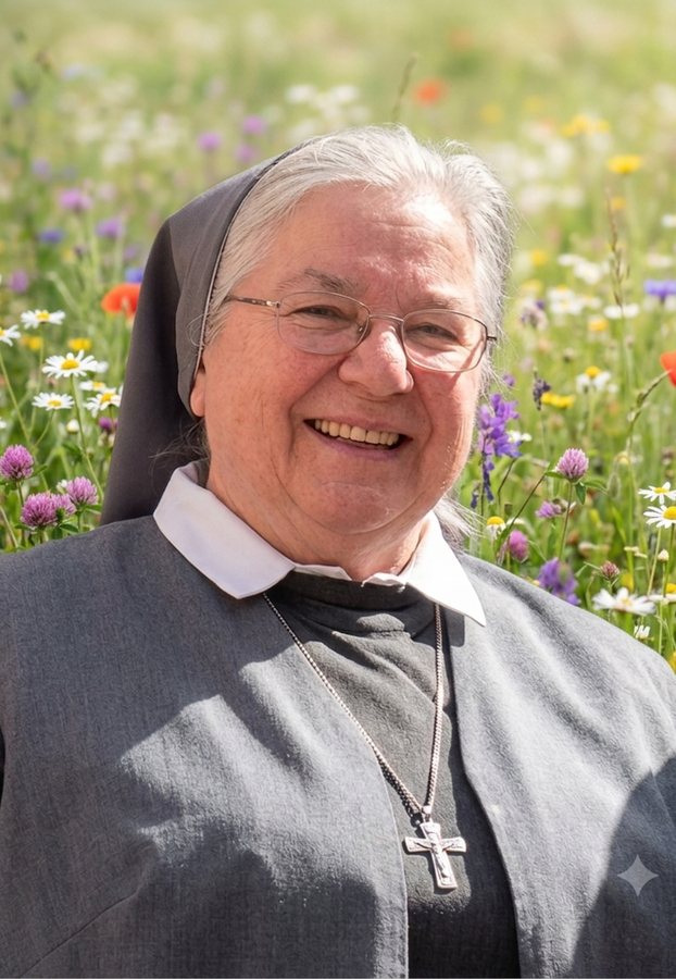 Professjubilarinnen der Don Bosco Schwestern / FMA AUG Sr. Eleonore Grahli
