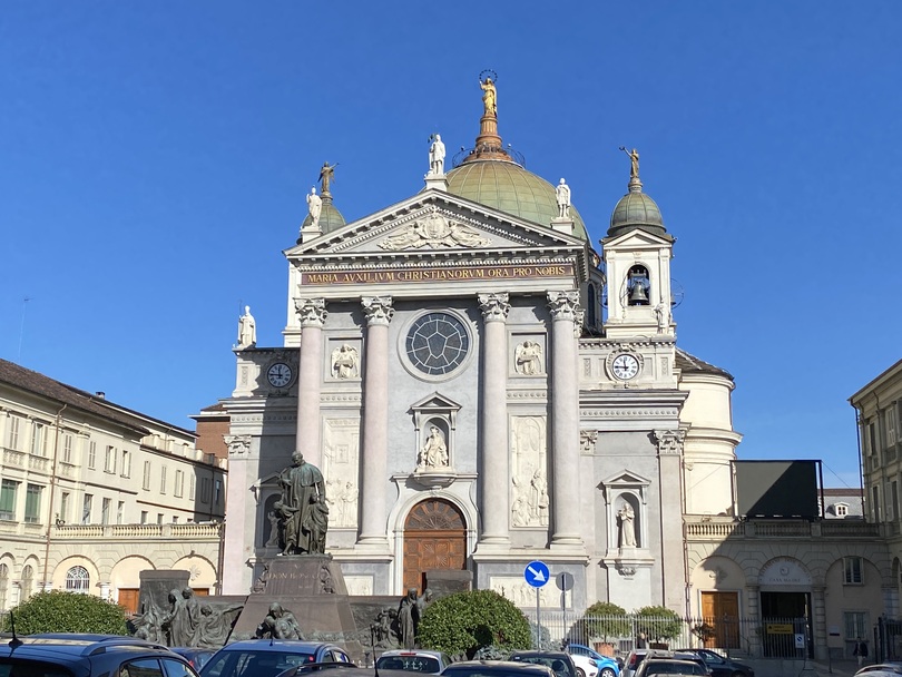 Maria-Hilf-Basilika Turin
