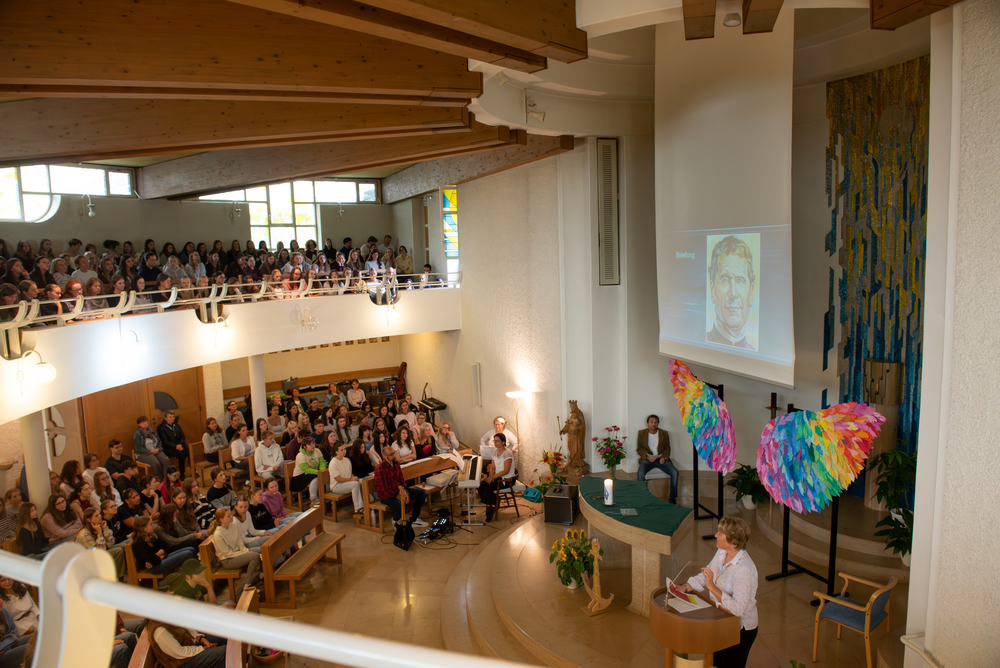 Eröffnungsgottesdienst