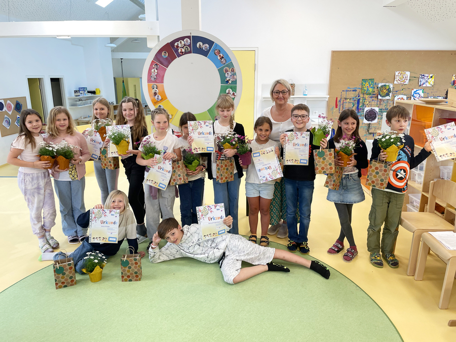 Talentenachmittag / FMA AUG Don Bosco Hort Baumkirchen