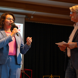 Landtagsabgeordnete Elisabeth Gneißl