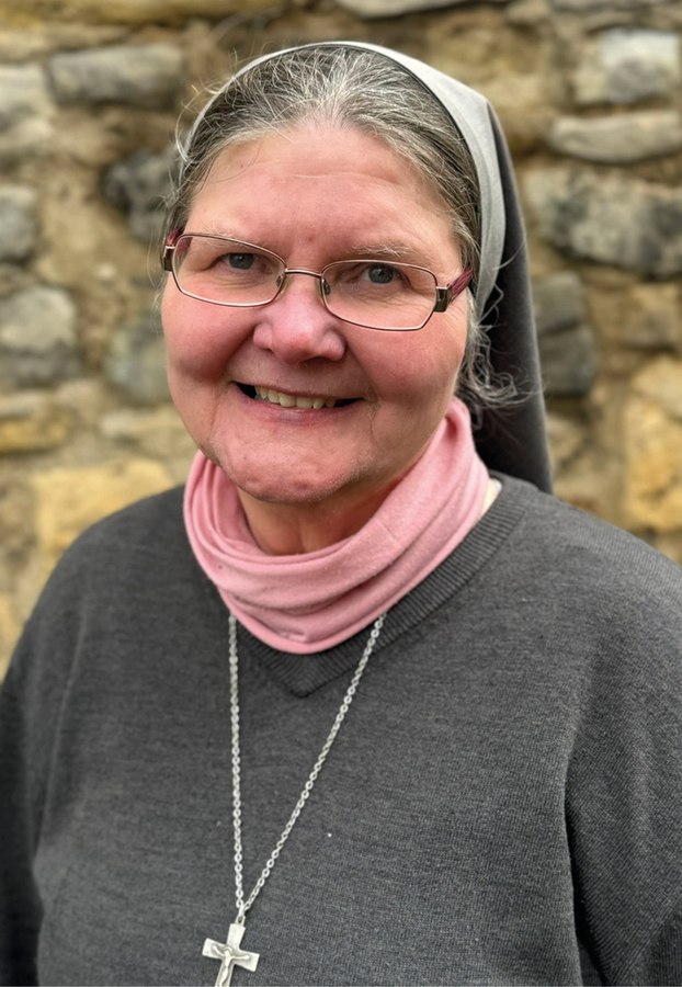 Professjubilarinnen der Don Bosco Schwestern / FMA AUG Sr. Lydia Kaps