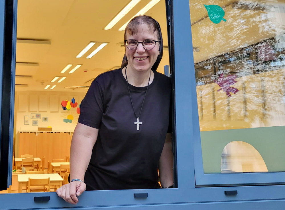 Sr. Christina Dirnwöber FMA