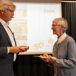 Dank an Sr. Maria Wallner für viele Jahre Leitung des Praxiskindergartens