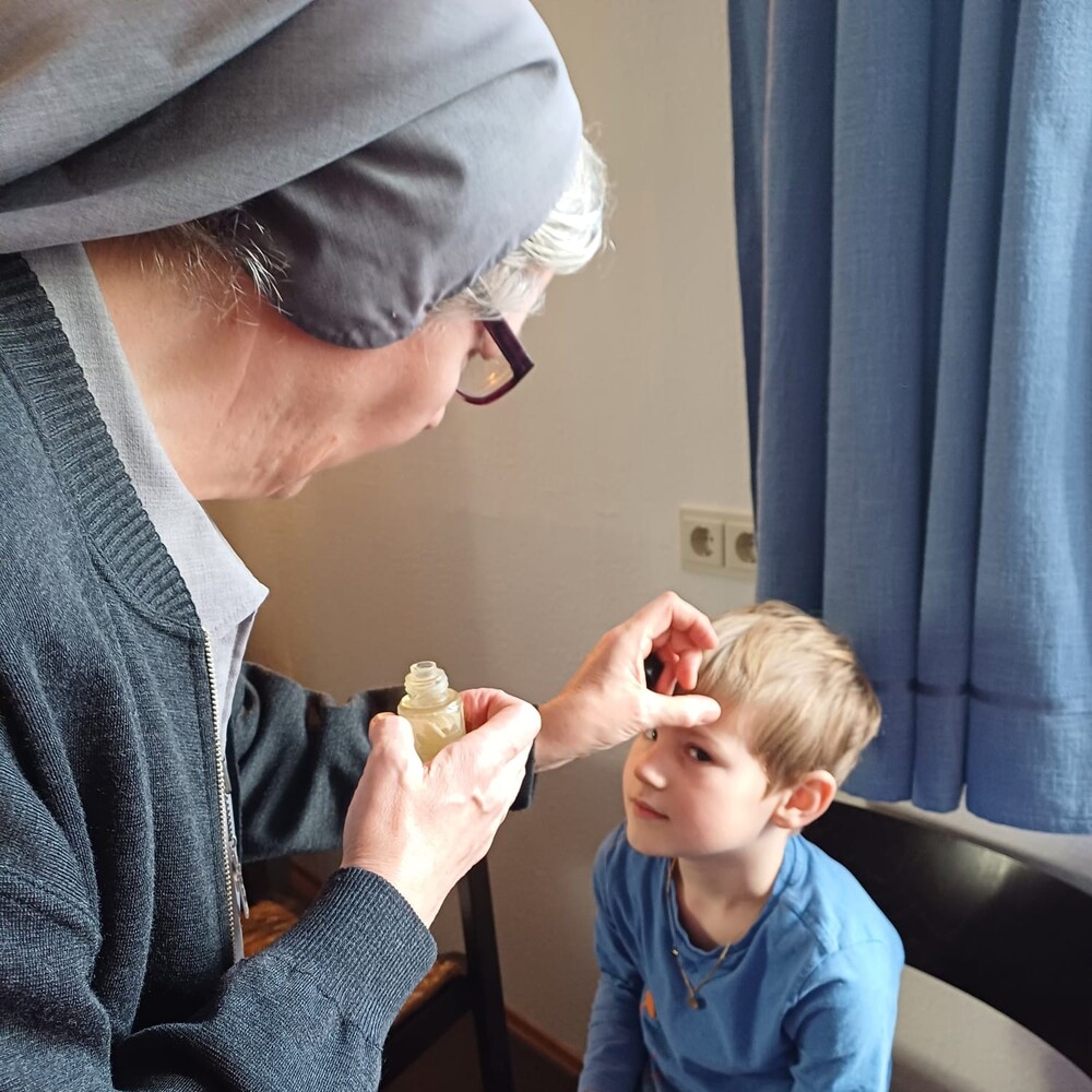 Die Don Bosco Kids auf dem Weg durch die Fastenzeit / FMA Rottenbuch
