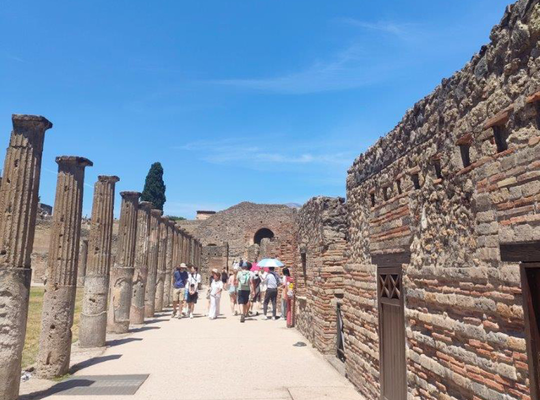 Pompeji