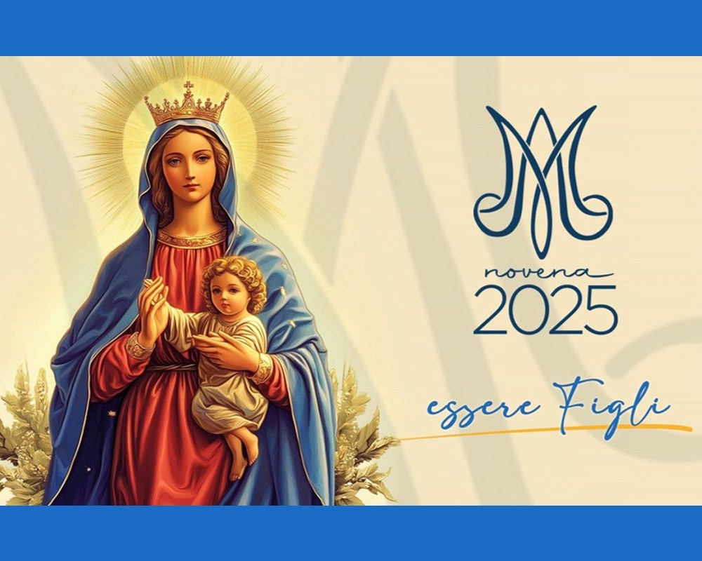 Maria-Hilf-Novene / AGFMA-Roma