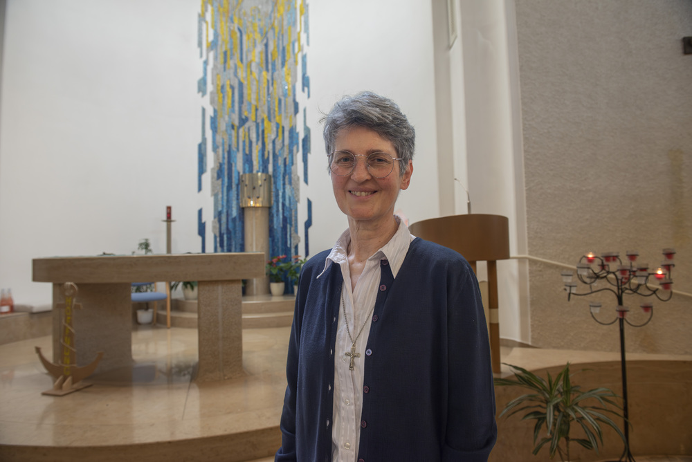Sr. Maria Maul