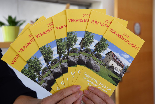 Veranstaltungsprogramm 2026