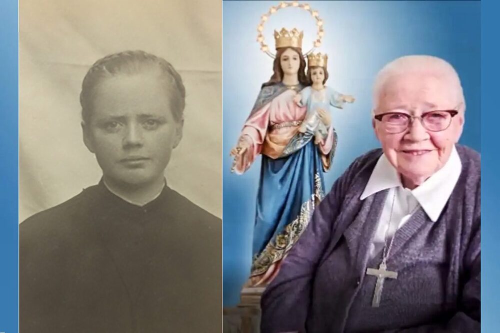 Sr. Antonietta Böhm / AGFMA-Roma
