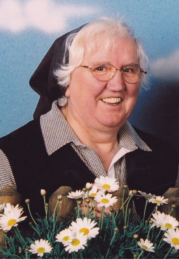Professjubilarinnen der Don Bosco Schwestern / FMA AUG Sr. Johanna Franke