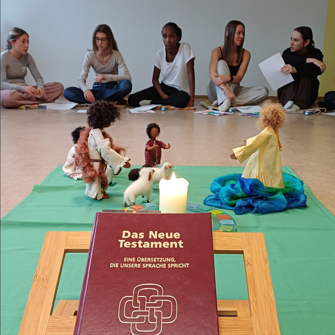 Oastentage im Advent