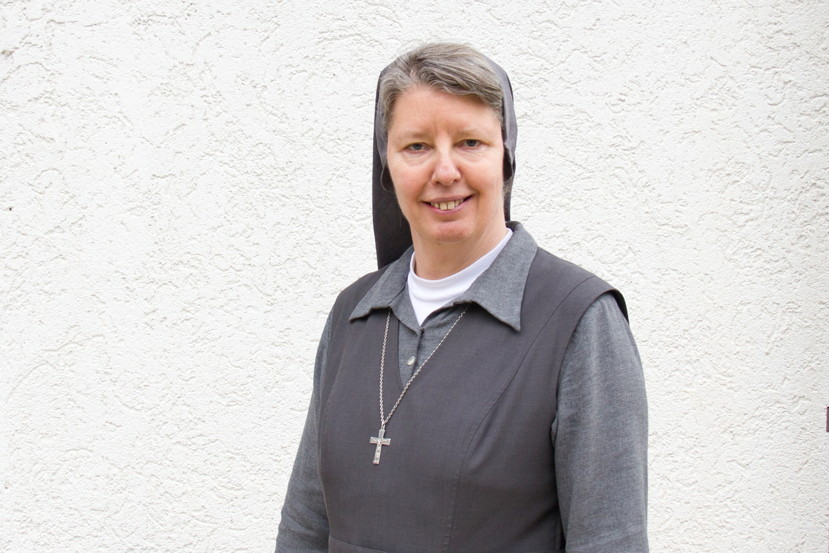 Sr. Irene Eisenreich