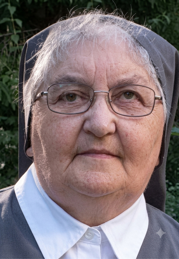 Professjubilarinnen der Don Bosco Schwestern / FMA AUG Sr. Josefine Baldo