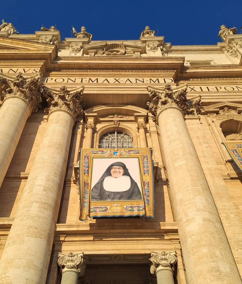 Heiligsprechung Sr. Maria Troncatti