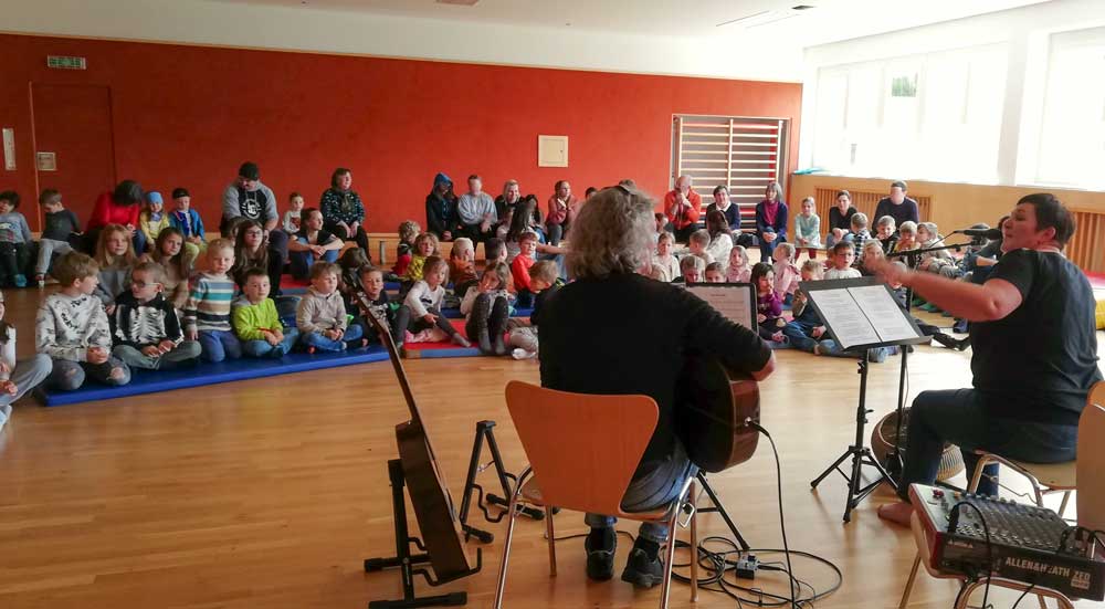 Don Bosco Haus Stams / FMA Verein Fest der Dankbarkeit