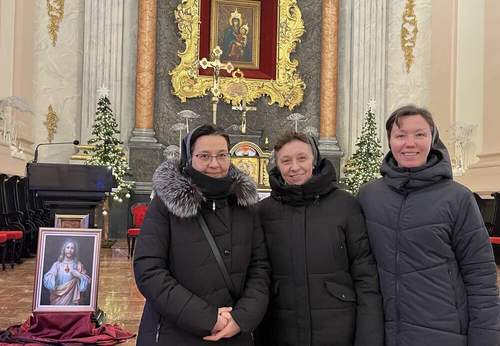 Ukraine: Aufruf zum Frieden am 4. Jahrestag / FMA Ukraine