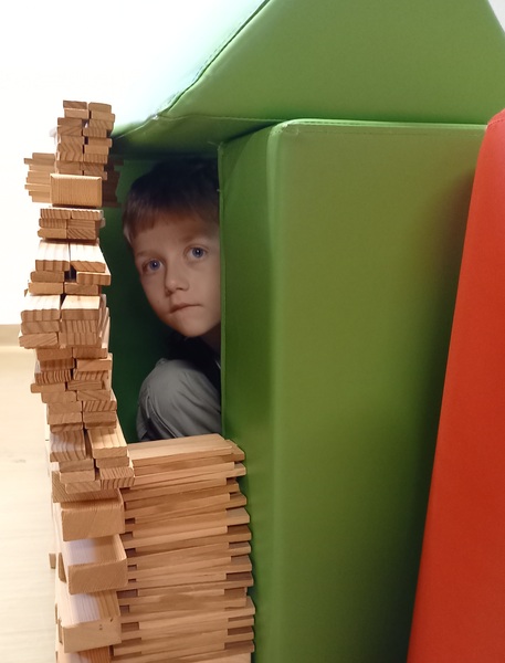 Hort Stams / FMA AUG Willkommensjause