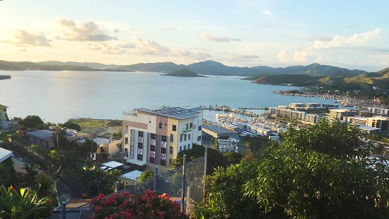 Port Moresby