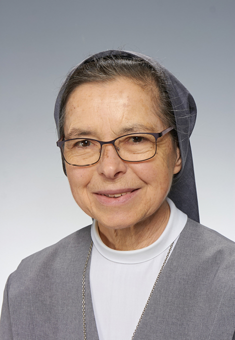 Sr. Maria Reichetseder