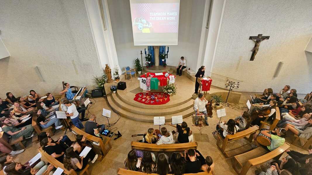 Abschlussgottesdienst / FMA Verein