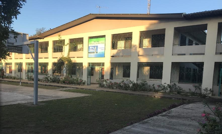 Schule in Port Moresby