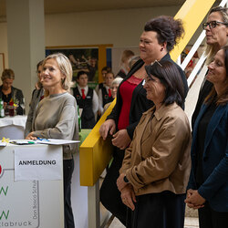 Lehrerinnenteam der HLW