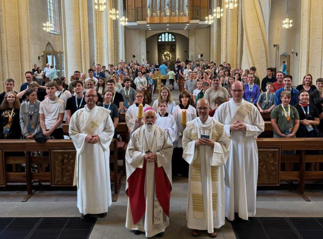 Aussendungsgottesdienst