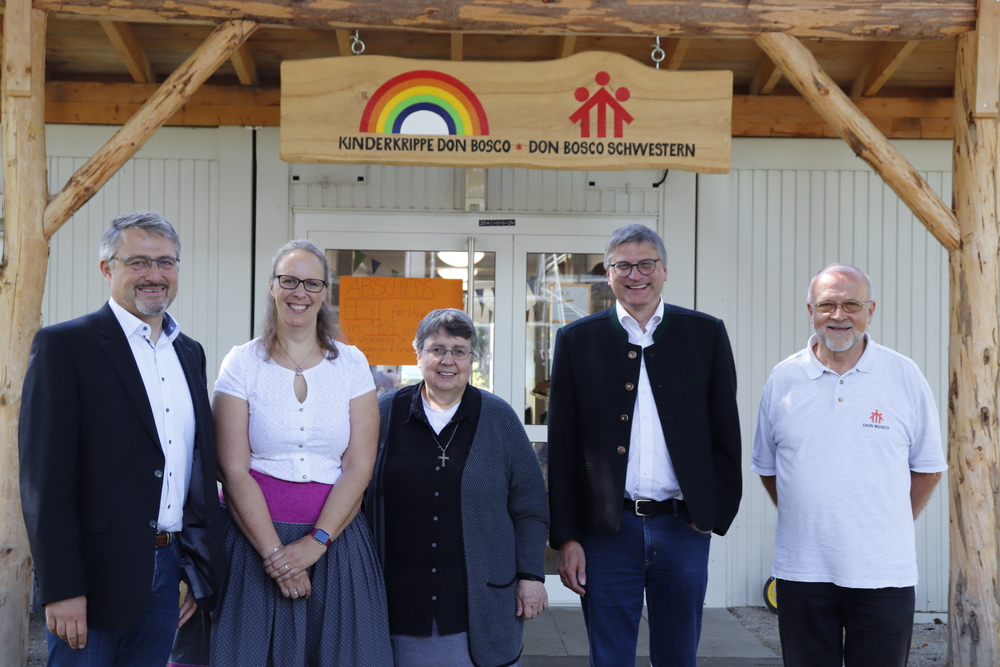 Kirchenstiftung St. Benedikt übernimmt die Kita