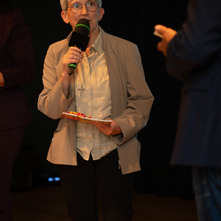 Sr. Maria Maxwald, Gründerin des Schulvereins