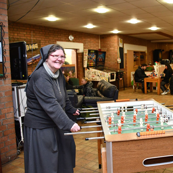 Sr. Lydia Kaps / FMA AUG