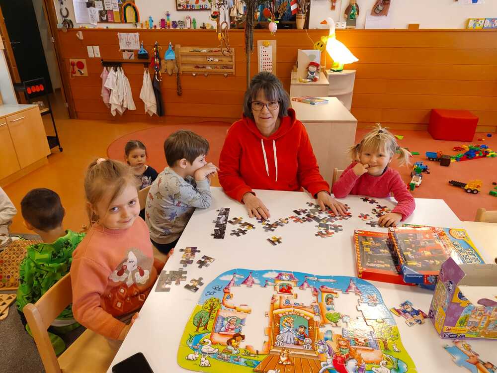 Ich gehe zu gern arbeiten / Don Bosco Haus, Stams