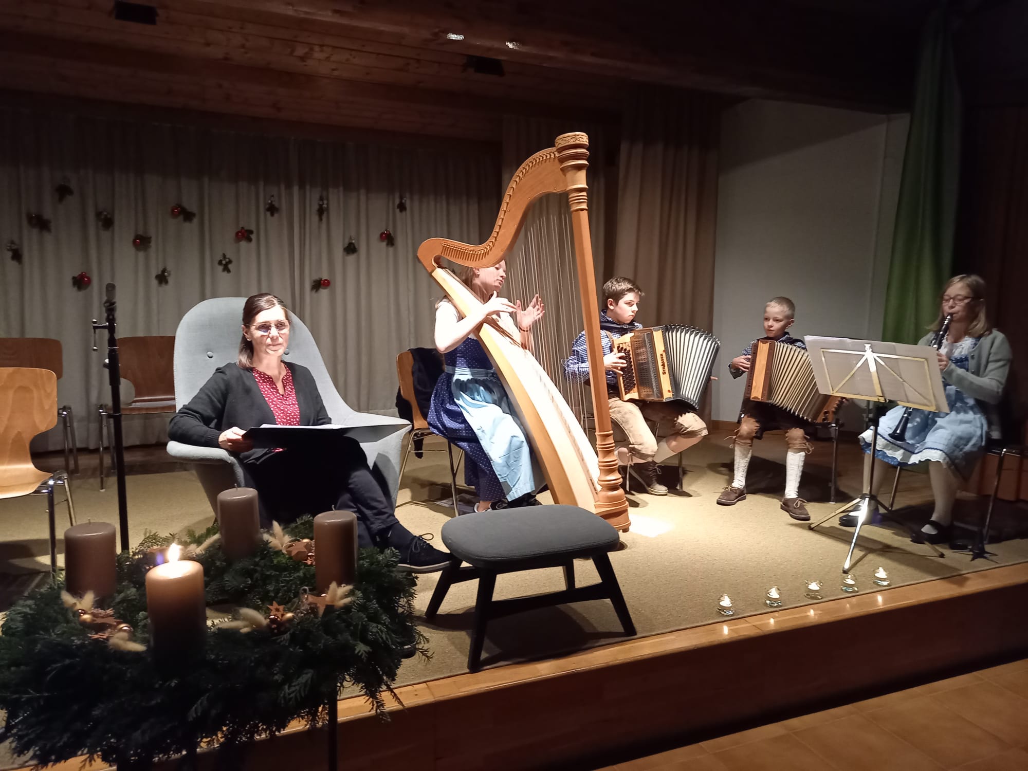 Adventbesinnung / Don Bosco Schwestern
