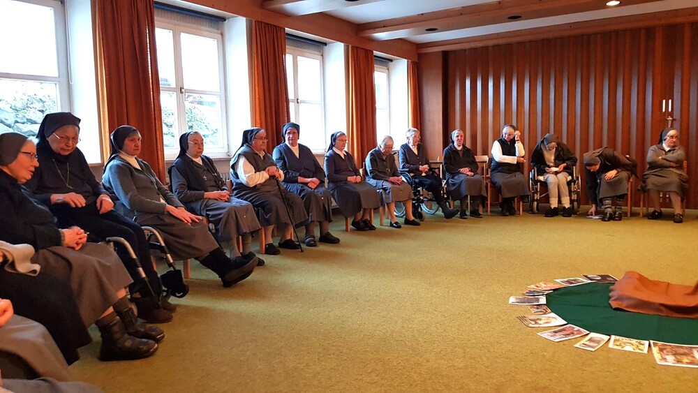 Einführung in den Advent / FMA Rottenbuch