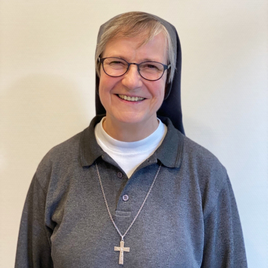 Sr. Rita Breuer / Nikolaus Groß Stiftung #PilgerinnenDerHoffnung