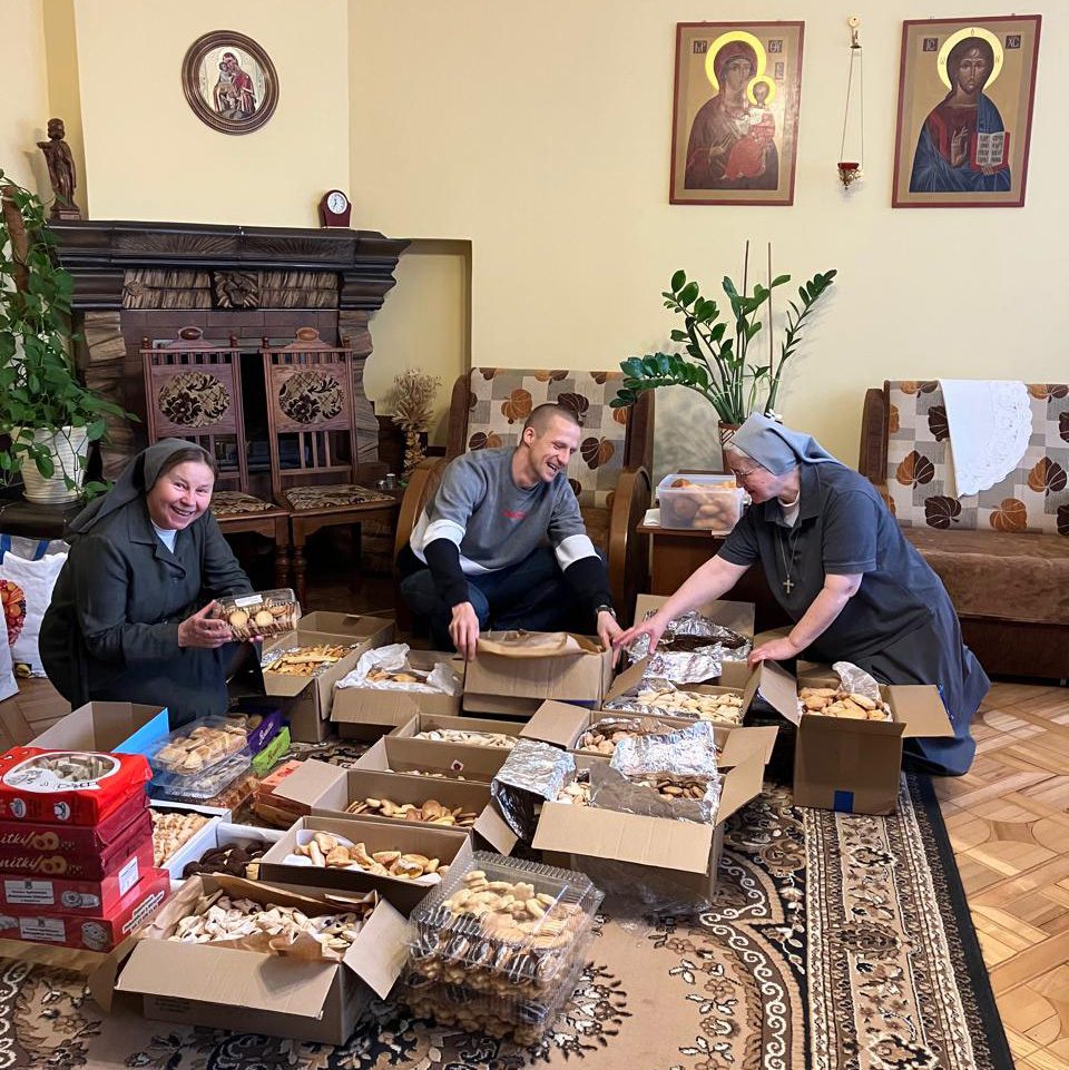 Ukraine: Aufruf zum Frieden am 4. Jahrestag / FMA Ukraine