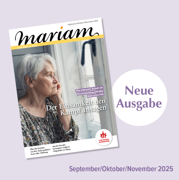 Der Einsamkeit den Kampf ansagen