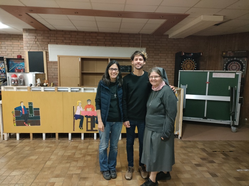 Don Bosco Zentrum, Magdeburg / FMA AUG Verabschiedung