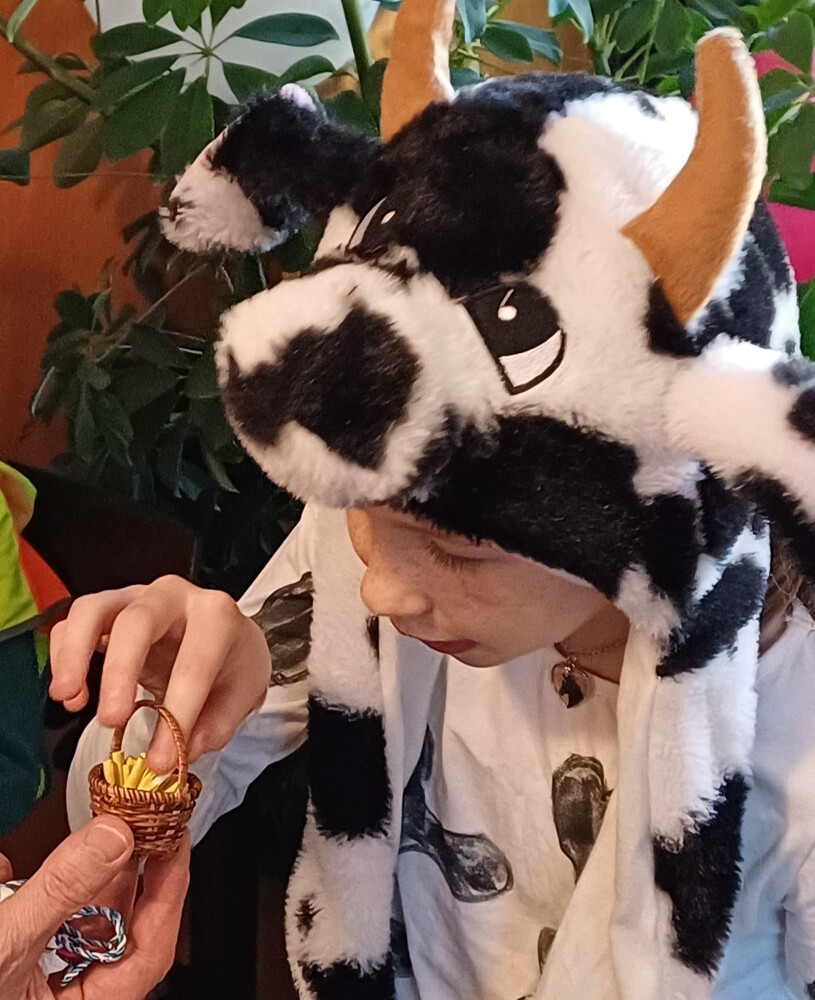 Spannende Losziehung