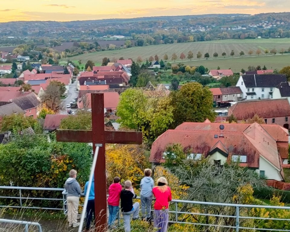 „Don Bosco unterwegs“ – Sachsen Anhalt entdecken / Don Bosco Zentrum Magdeburg