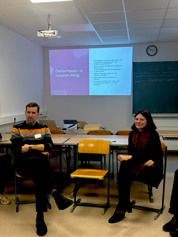 Workshop mit Lana Ivanjek