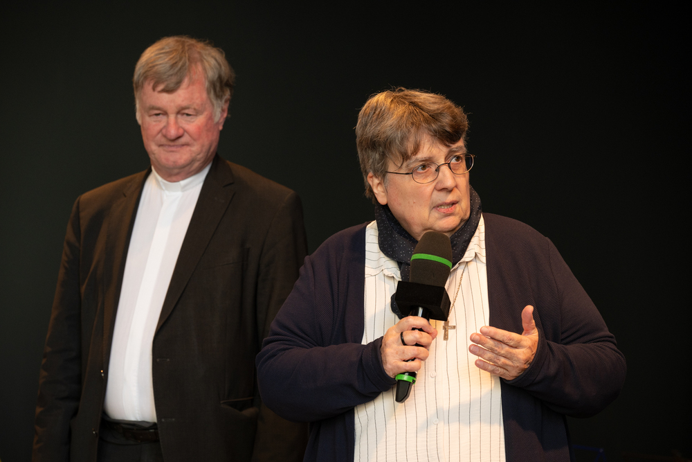 Ein lebendiges Haus mit besonderen Menschen: Sr. Petra Egeling, Provinzleiterin der Don Bosco Schwestern