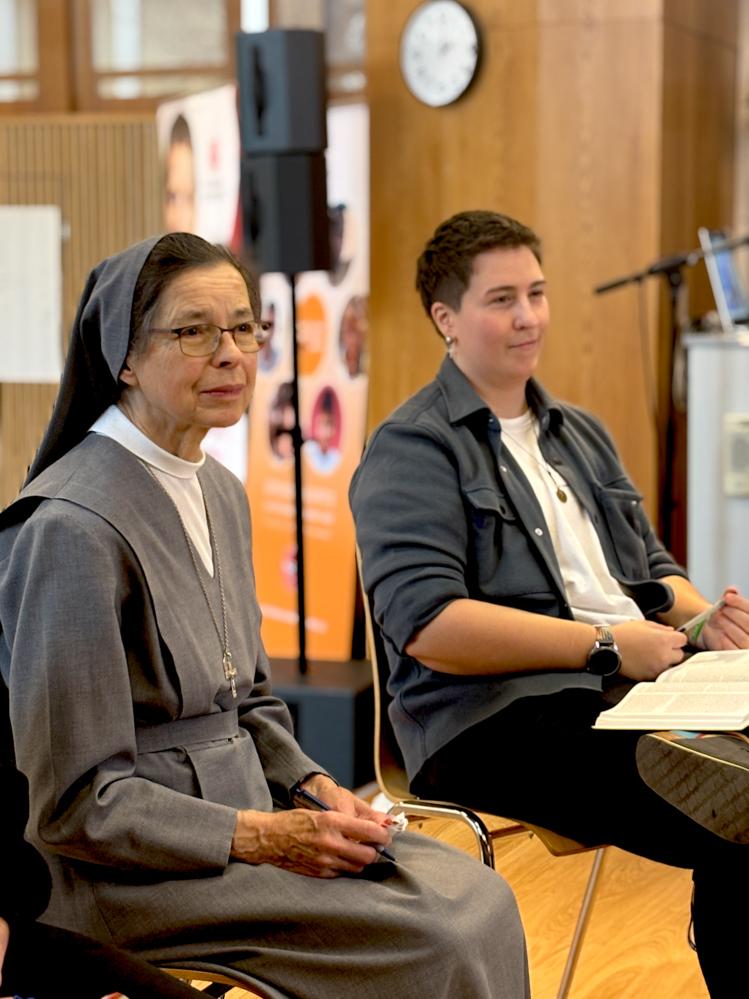 Workshop mit Eli Malicek SMDB